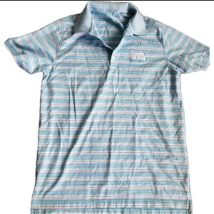 Wailea Golf Club Shirt Blue